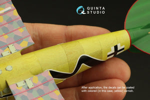 Contreplaqué léger Quinta Studio QL48003, standard 1/48 – image 9