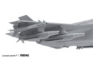 Meng LS-018 Lockheed Martin F-35I Adir (armée de l&amp;#39;air israélienne) 1/48 – image 4