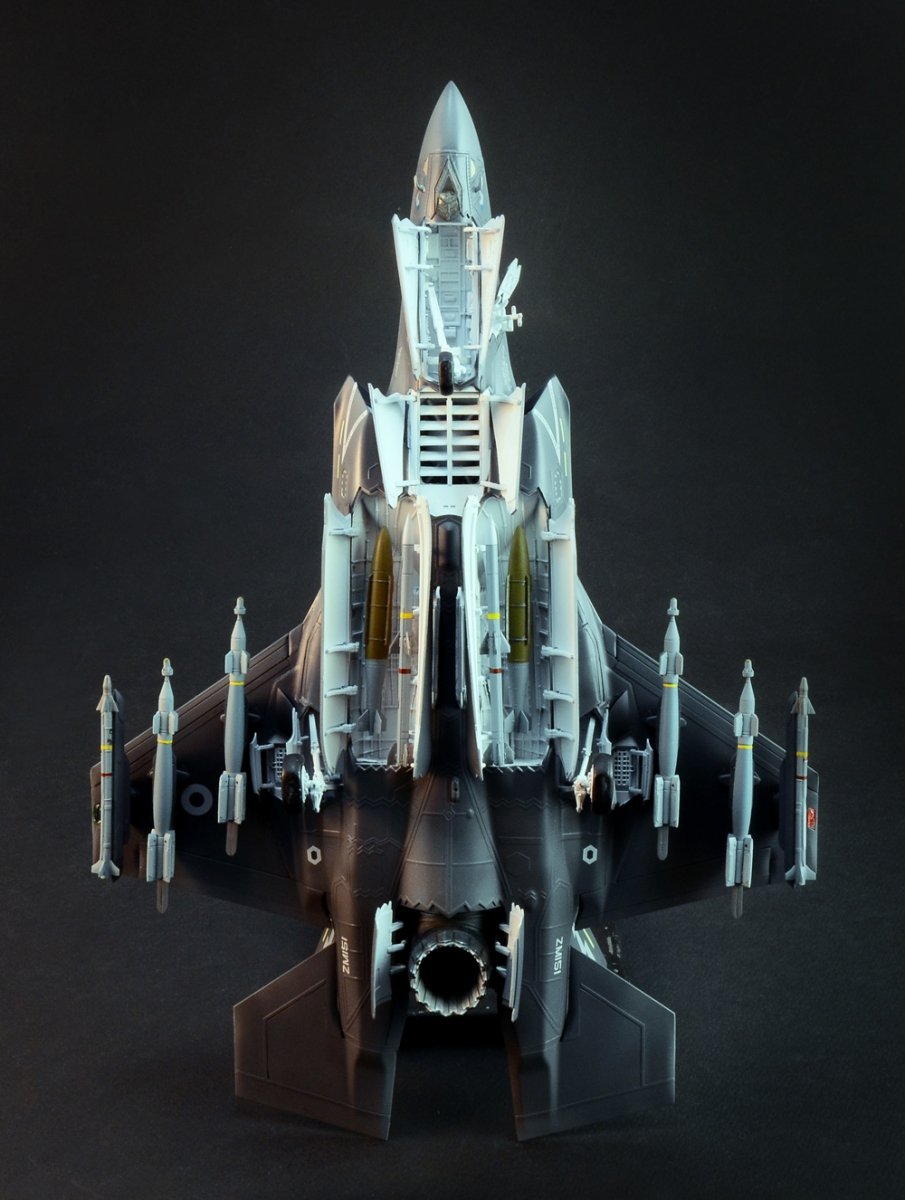 Italeri 2810 F-35 B Lightning II 1/48 – imagen 6