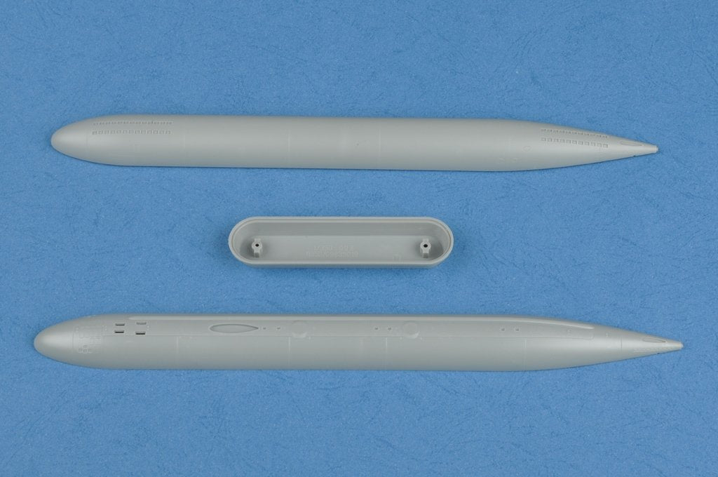 Hobby Boss 83531 USS Greeneville SSN-772 1/350 – zdjęcie 5