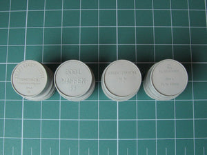 Eureka XXL E-011 Zestaw 4 beczek 200l 1/35 – Bild 8