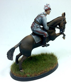 ToRo Model 35F117 - Greater Poland Forces 1919 - Lt Col Wladyslaw Anders Commander of the 1st Greater Poland Uhlan Regiment, Babruysk area, summer 1919 1/35 – immagine 4