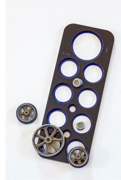 QuickWheel QW-280 M3 Stuart - Miniart 1/35 – immagine 2