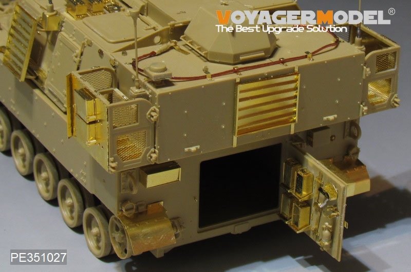 Voyager Model PE351027 Modern US Army M109A7 Self-propelled howitzer For PANDA HOBBY PH35028 1/35 – Bild 16