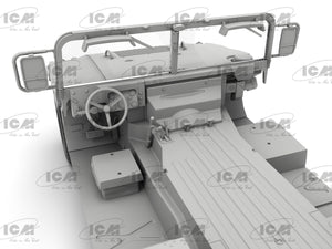 ICM 35435 Humvee M1097A2 1/35 – zdjęcie 6