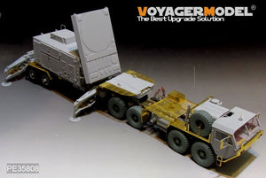 Voyager Model PE35808 Modern U.S. MPQ-53 Radar Basic（For TRUMPETER 01022）1/35 – Bild 2