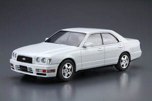 Aoshima 05666 Nissan Y33 Cedric/Gloria Gran Turismo ultima &amp;#39;95 1/24 – zdjęcie 2