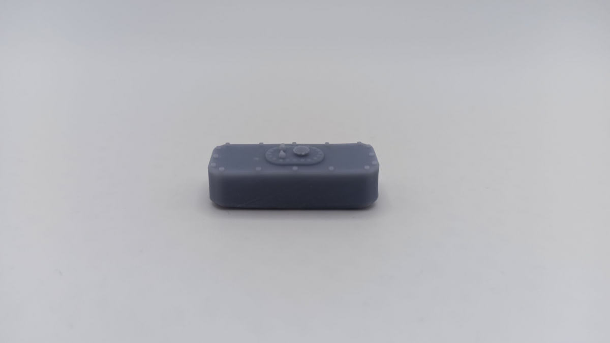 Yamamoto Model Parts YMPTUN29 Zbiornik paliwa 1/24 – immagine 3