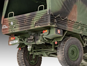 Revell 03337 Unimog 2T milgl 1/35 – immagine 3