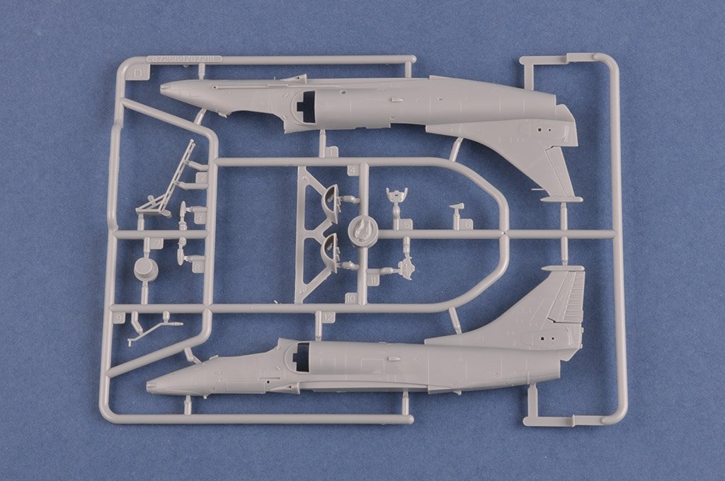 Hobby Boss 87256 A-4M Sky Hawk 1/72 – Bild 8