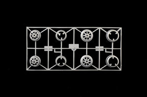 Italeri 4704 ALFA ROMEO 179 - 179C 1/12 – imagen 22