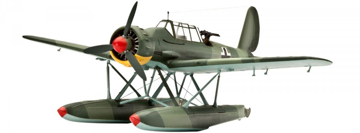 Revell - 03994 - Arado Ar 196 A-3 (1/72) – image 2