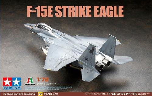 Tamiya 60783 F-15E Strike Eagle 1/72