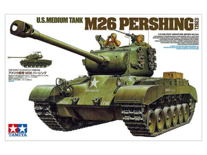 Tamiya 35254 M26 Pershing 1/35 – Bild 2