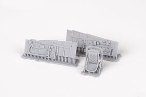 Eduard 672364 P-51D-10 cockpit PRINT EDUARD 1/72 – immagine 2