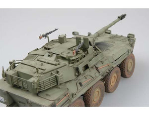 Trumpeter 00387 Italian B1 Centauro Late Version 1/35 – Bild 4