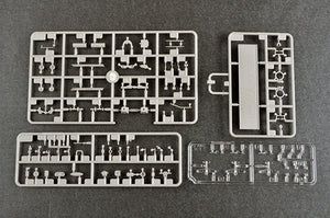 Trumpeter 06738 USS Large cruiser Alaska 1/700 – Bild 6