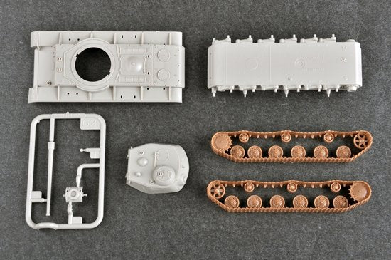 Trumpeter 07127 Soviet KV-85 Heavy Tank 1/72 – immagine 4