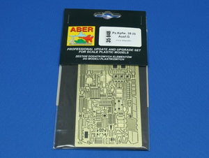 Aber 35048 Panzer 38(t) Praga Ausf. G (MAQUETTE) 1/35 – immagine 3