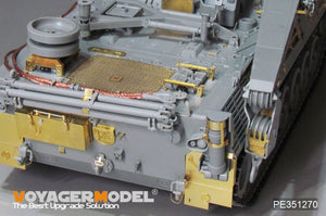 Voyager Model PE351270 Modern German Bergepanzer 2A2 Upgrade set For TAKOM 2135 1/35 – Bild 6