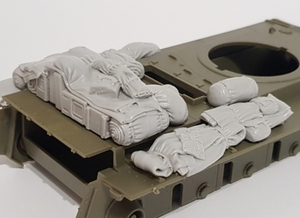 Panzer Art RE35-627 Stowage set for A34 “Comet” 1/35 – imagen 4