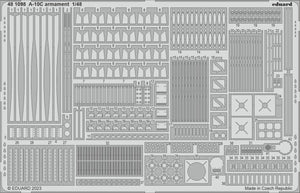 Eduard BIG49362 A-10C HOBBY BOSS 1/48 – immagine 4