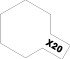 Tamiya X20 Enamel Thinner (80020) – immagine 2