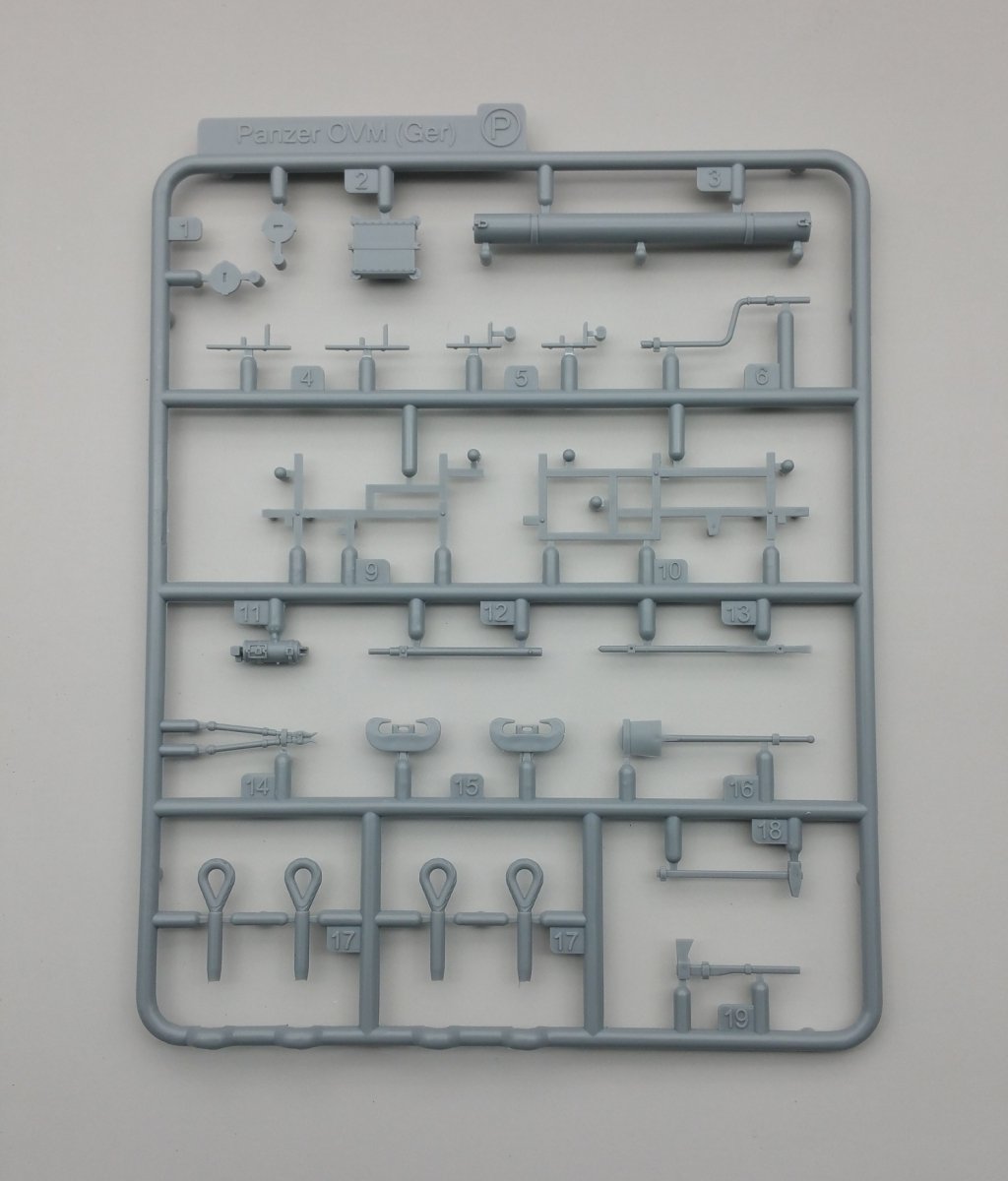 Amusing Hobby 35A021 Jagdpanzer 38(D) 1/35 – Bild 7
