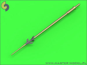 Master AM-48-121 Su-15 (Flagon) - Pilot Tubes 1/48 – Bild 2