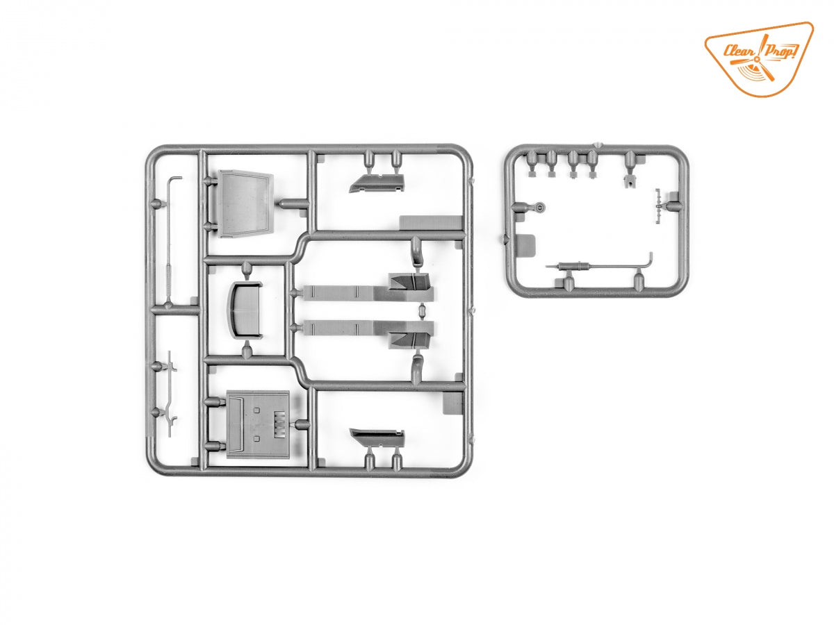 Clear Prop! CP72043 ZiS-5V ADVANCED KIT 1/72 – immagine 12