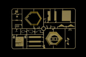 Italeri 6594 Flakpanzer IV Ostwind 1/35 – immagine 9