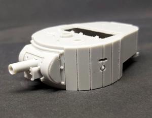 Panzer Art RE35-645 BT-7 Up armored turret (Odessa dockyard) 1/35 – zdjęcie 2