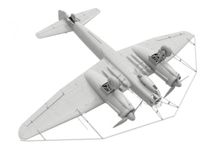 ICM 48230 Ju-88A-8 Paravane WWII German aircraft 1/48 – immagine 8