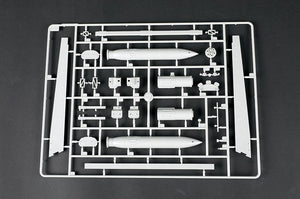 Trumpeter 09586 E-100 Flakpanzer w/Flakrakete Rheintocher I 1/35 – immagine 13