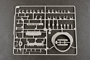 Trumpeter 09508 Russian T-72B3 MBT 1/35 – immagine 9