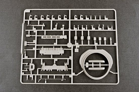 Trumpeter 09508 Russian T-72B3 MBT 1/35 – immagine 9