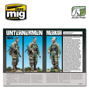Ammo of Mig 53 PANZER ACES ISSUE 53 (Special Balkenkreuz) ENGLISH – immagine 3