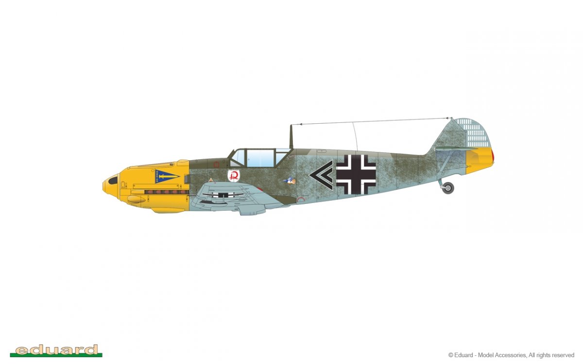 Eduard D32003 ADLERANGRIFF: Experten EDUARD 1/32 – Bild 6
