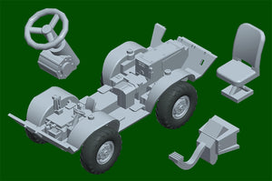 Trumpeter 07440 M706 Commando Armored Car Product Improved 1/72 – imagen 7