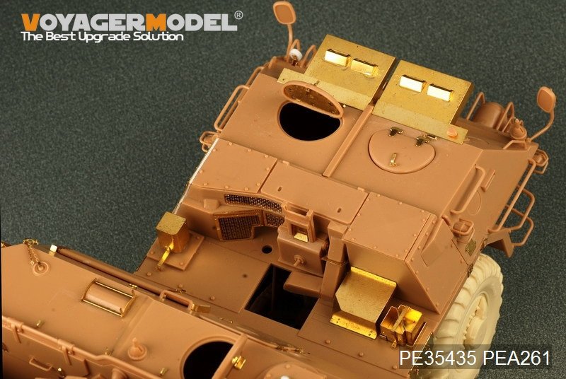 Voyager Model PE35435 Modern 152mm ShkH DANA vz.77 for TRUMPETER 85501 1/35 – imagen 18