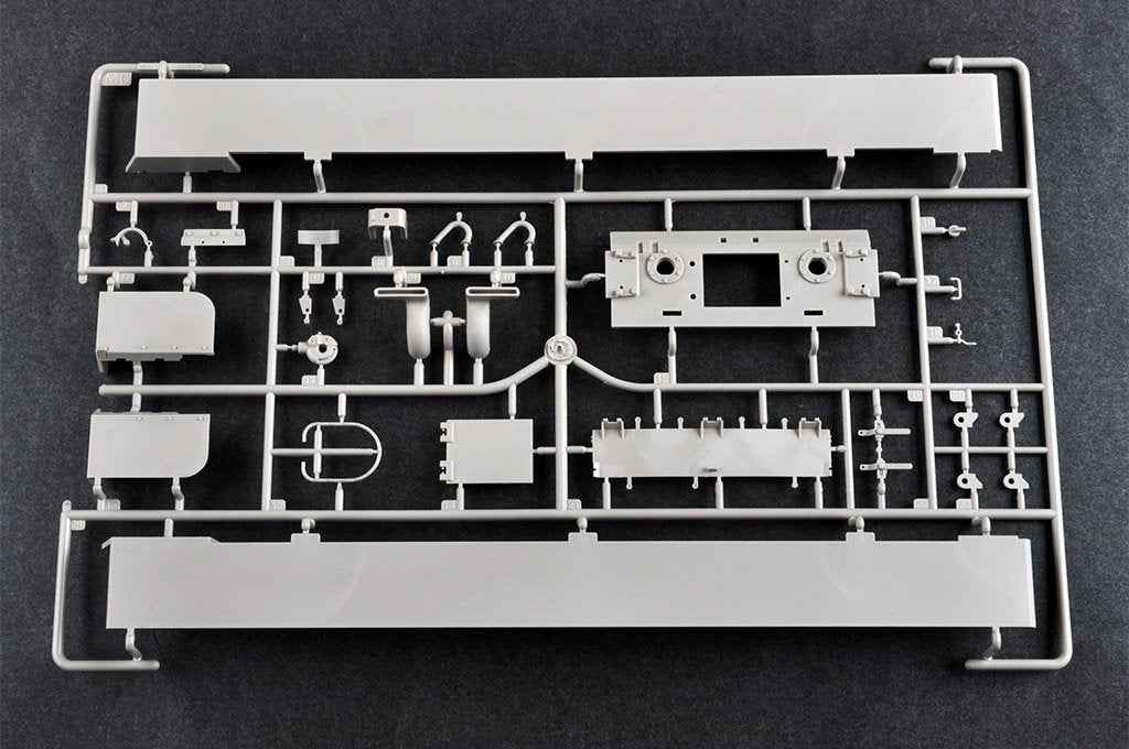 I Love Kit 61615 M4A3E8 Sherman &amp;quot;Easy Eight&amp;quot; 1/16 – immagine 15