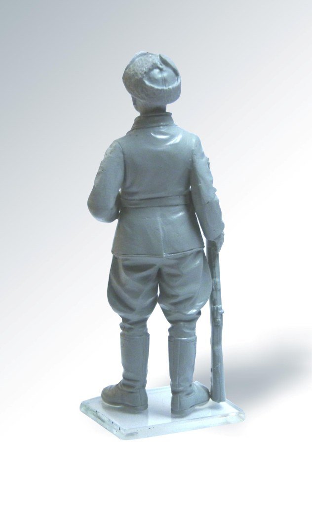 ICM 35631 WWII Soviet Partisans 1/35 – immagine 9