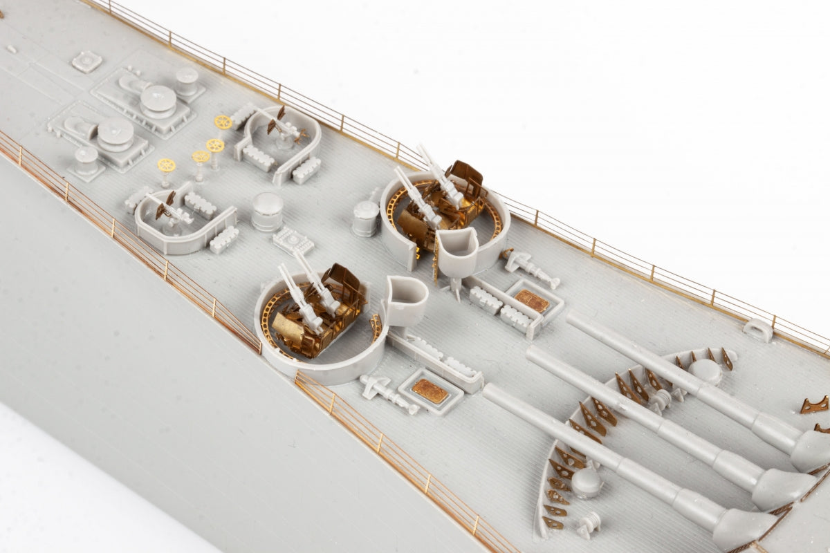 Eduard BIG5371 USS Iowa BB-61 HOBBY BOSS 1/350 – imagen 4