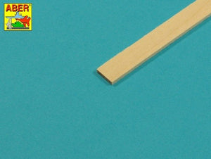 Lattes de bois de tilleul Aber WL 2x10, 2 x 10 x 245 mm x 7 pièces – image 3