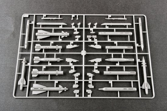 Trumpeter 05803 Mig-27M Flogger J 1/48 – immagine 10