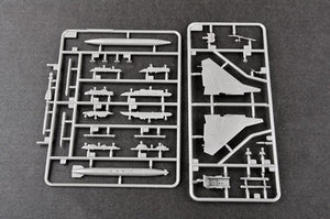 Trumpeter 01676 MIG-29SMT Fulcrum (Izdeliye 9.19) 1/72 – image 8