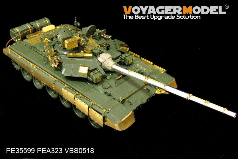 Voyager Model PE35599 Modern Russian T-90 MBT basic FOR MENG TS-006 1/35 – immagine 2