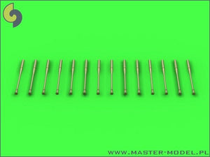 Master AM-72-068 Static dischargers - type used on MiG jets (14pcs)