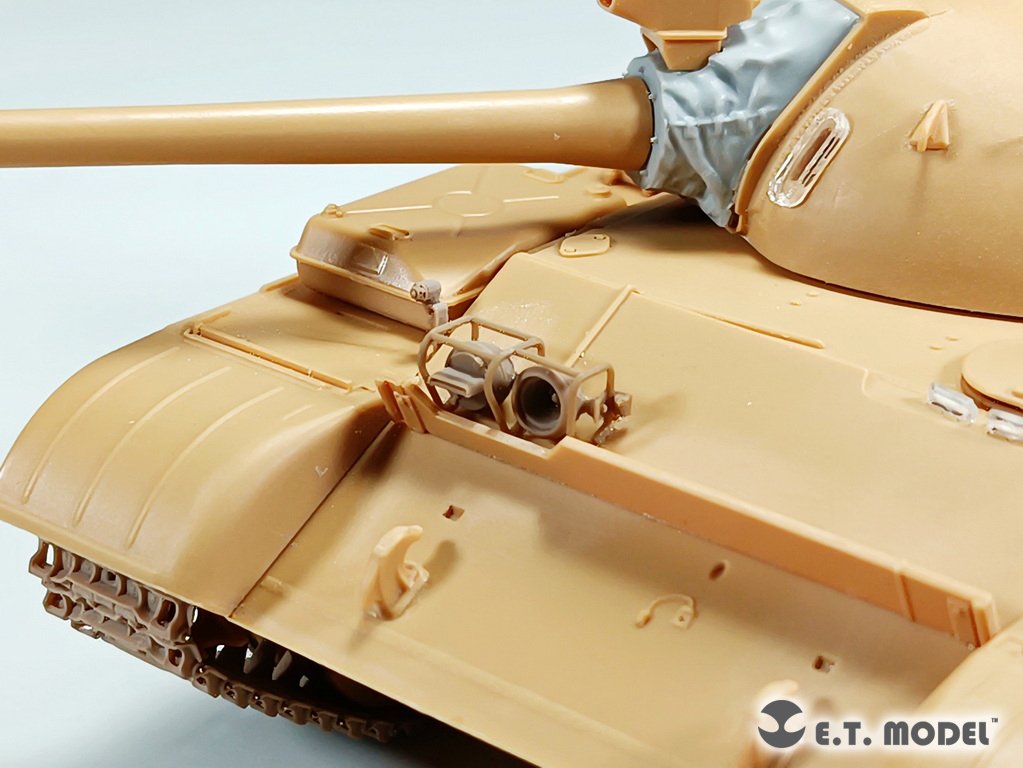 E.T. Model P35-258 Lights Set for PLA Type 59 Medium Tank ( 3D Print ) 1/35 – Bild 5