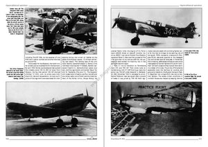 Kagero 3036 Curtiss P-40 vol. I EN – Bild 4